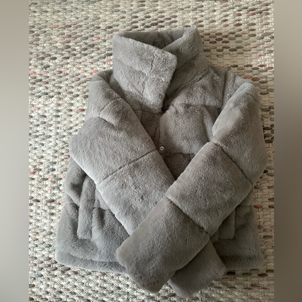 Abercrombie Mini Puffer Jacket - image 5